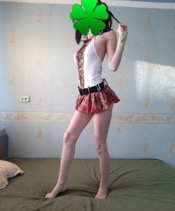 Анна, 26 лет, 3 размер груди